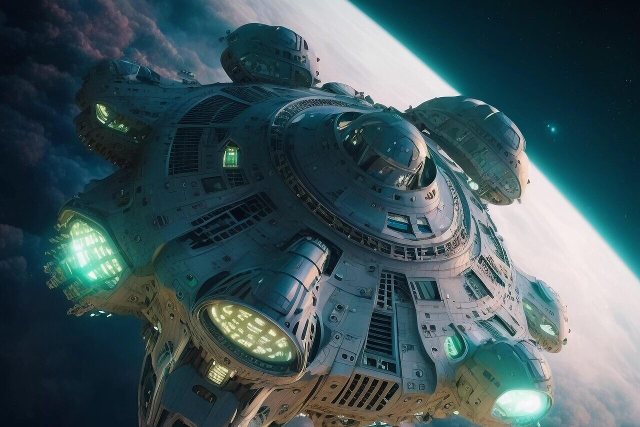 Billede til jobopslaget Kostumier til sci-fi kortfilm 1.500 kr.
