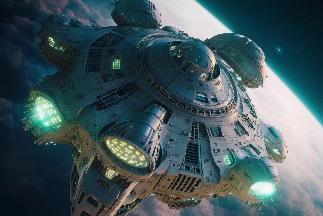 Billede til jobopslaget Lyddesigner sci-fi kortfilm 2.500 kr.